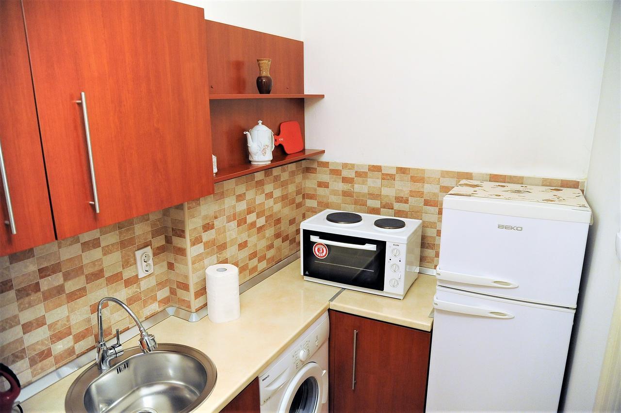Apartment Alexandria Belgrad Dış mekan fotoğraf