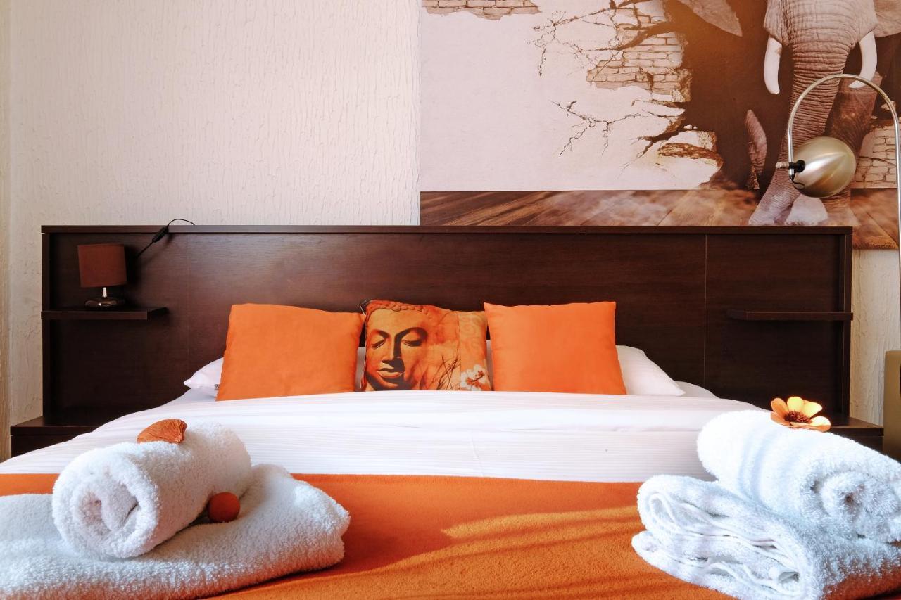 Apartment Alexandria Belgrad Dış mekan fotoğraf