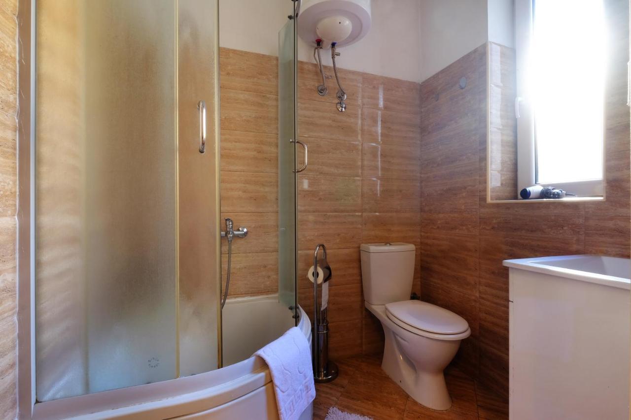 Apartment Alexandria Belgrad Dış mekan fotoğraf