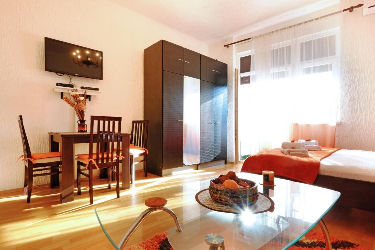 Apartment Alexandria Belgrad Dış mekan fotoğraf
