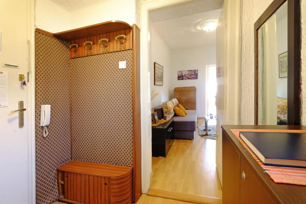 Apartment Alexandria Belgrad Dış mekan fotoğraf