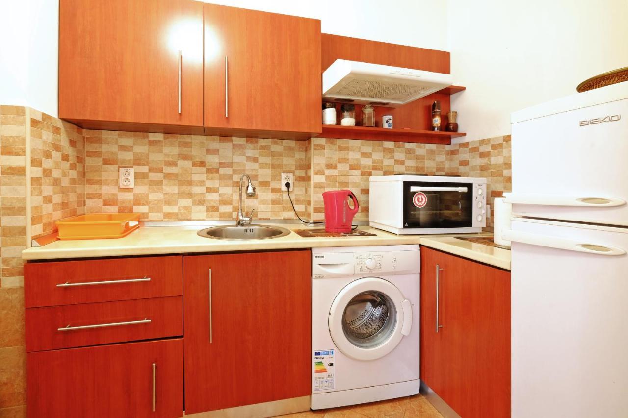 Apartment Alexandria Belgrad Dış mekan fotoğraf